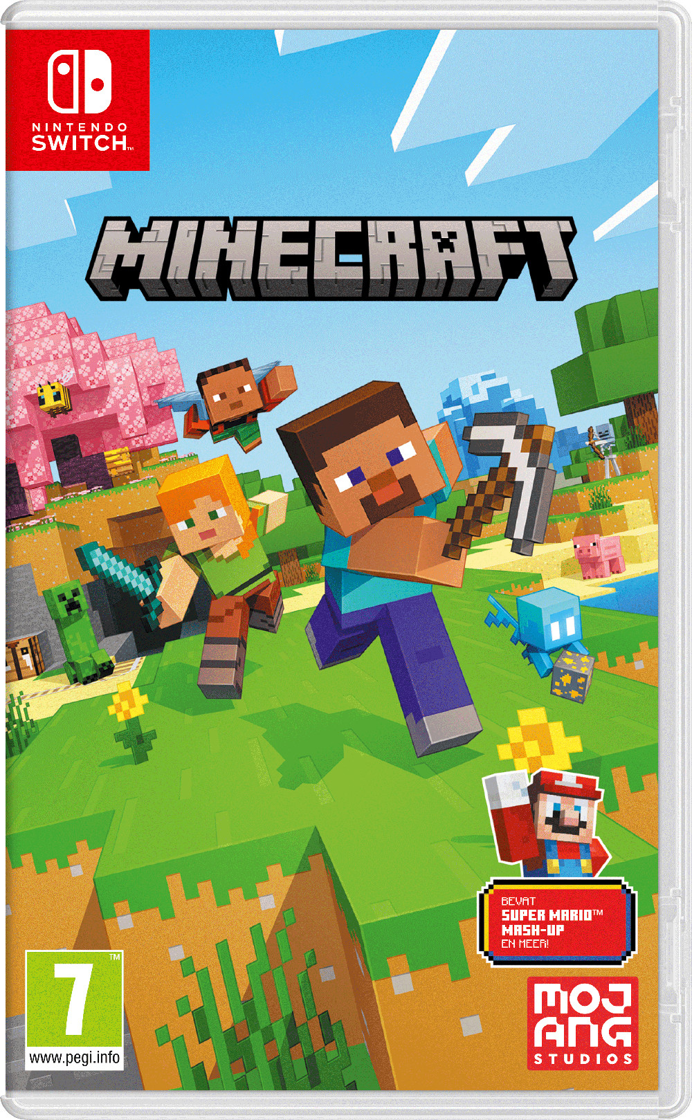 <br />
<b>Warning</b>:  Undefined variable $categoryPath in <b>/opt/bitnami/apache/htdocs/game/nintendo-switch/game.php</b> on line <b>250</b><br />
Minecraft - 