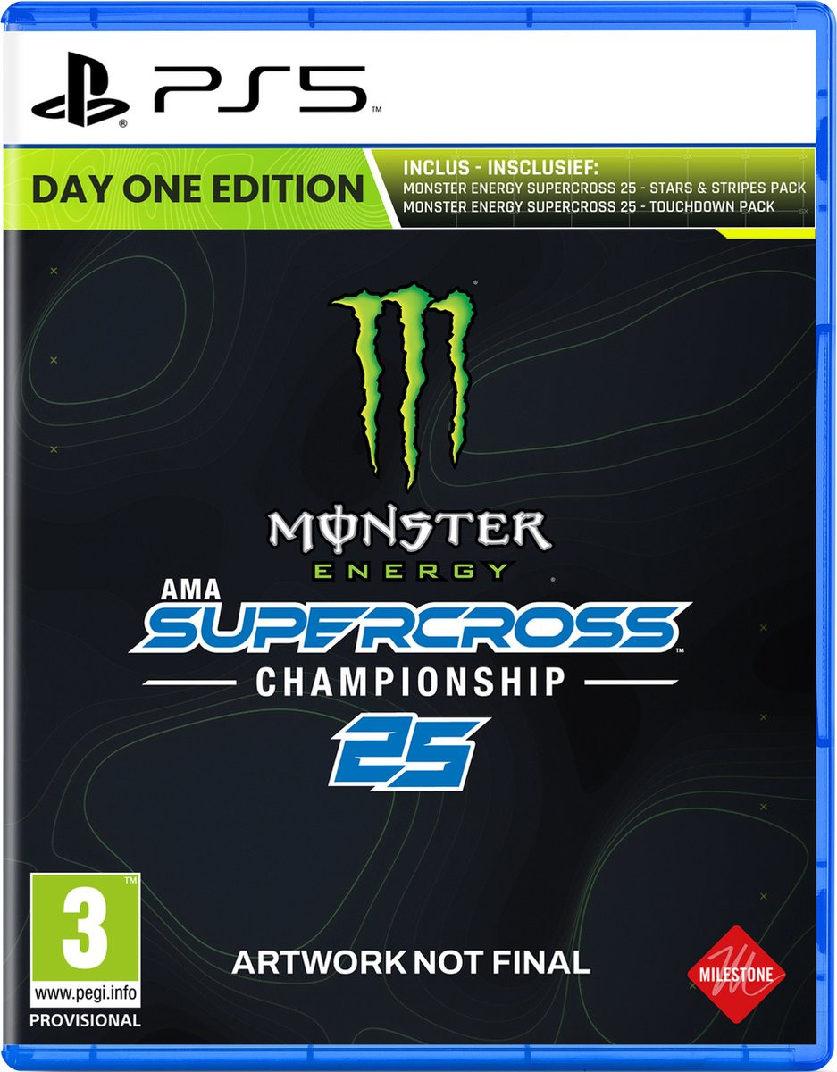 <br />
<b>Warning</b>: Undefined variable $categoryPath in <b>/var/www/gamescanner/game/playstation-5/game.php</b> on line <b>266</b><br />
Monster Energy Supercross 25 Day One Edition -