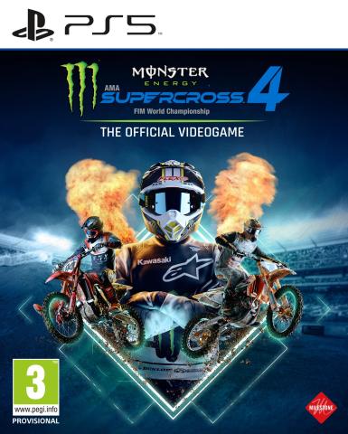 <br />
<b>Warning</b>: Undefined variable $categoryPath in <b>/var/www/gamescanner/game/playstation-5/game.php</b> on line <b>266</b><br />
Monster Energy Supercross 4 -