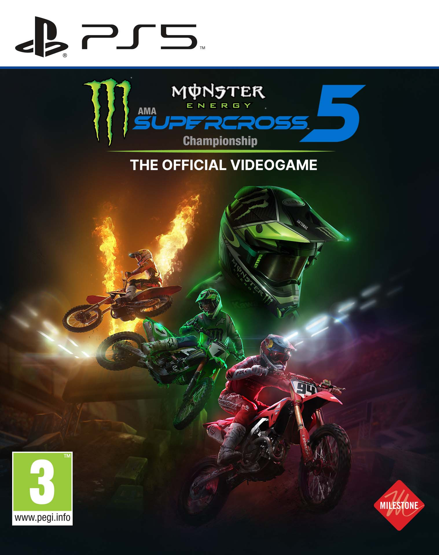 <br />
<b>Warning</b>: Undefined variable $categoryPath in <b>/var/www/gamescanner/game/playstation-5/game.php</b> on line <b>266</b><br />
Monster Energy Supercross 5 -