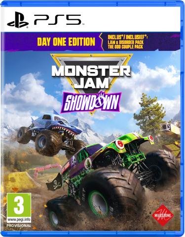 <br />
<b>Warning</b>: Undefined variable $categoryPath in <b>/var/www/gamescanner/game/playstation-5/game.php</b> on line <b>266</b><br />
Monster Jam Showdown - Day One Edition -