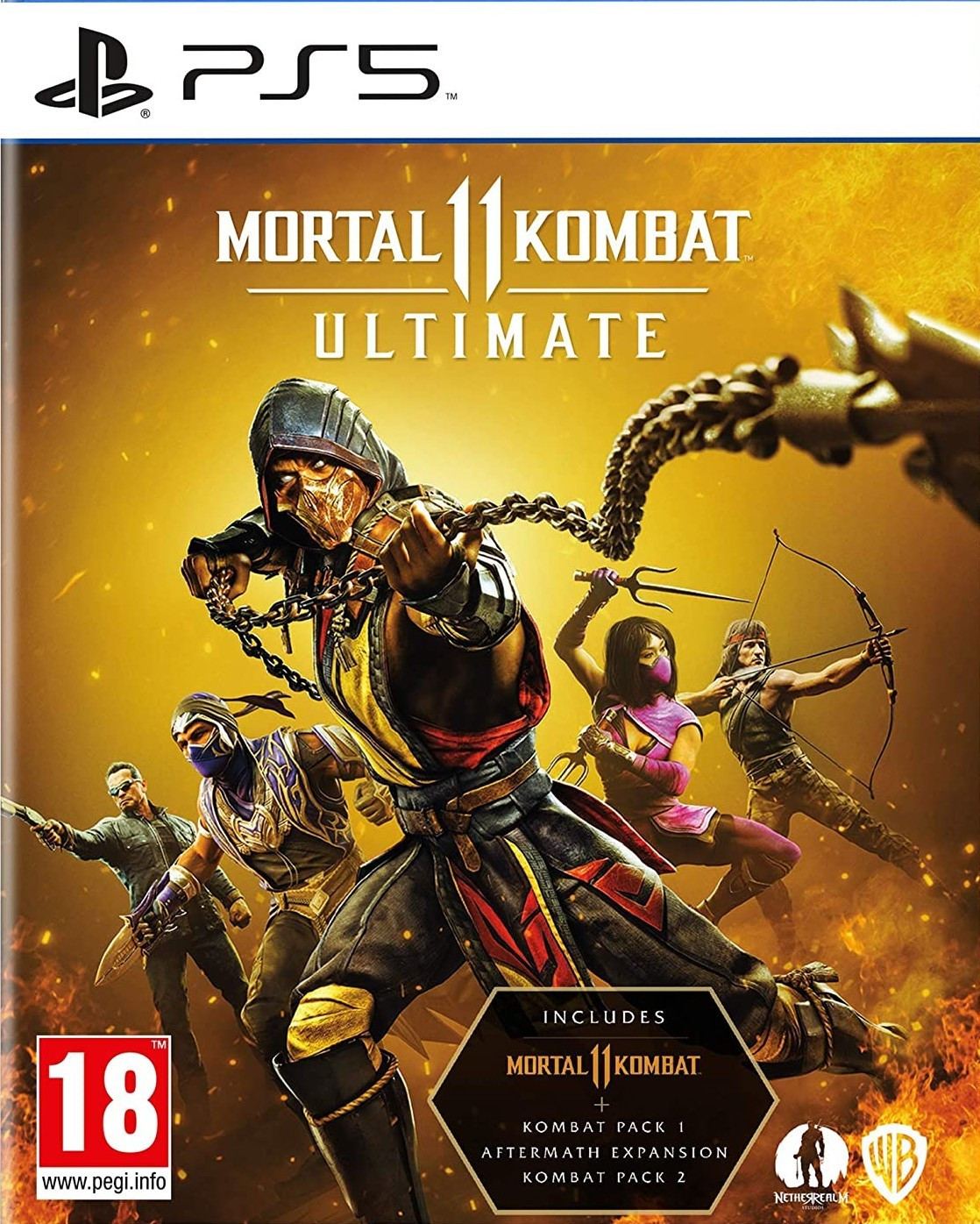 <br />
<b>Warning</b>: Undefined variable $categoryPath in <b>/var/www/gamescanner/game/playstation-5/game.php</b> on line <b>266</b><br />
Mortal Kombat 11 Ultimate -