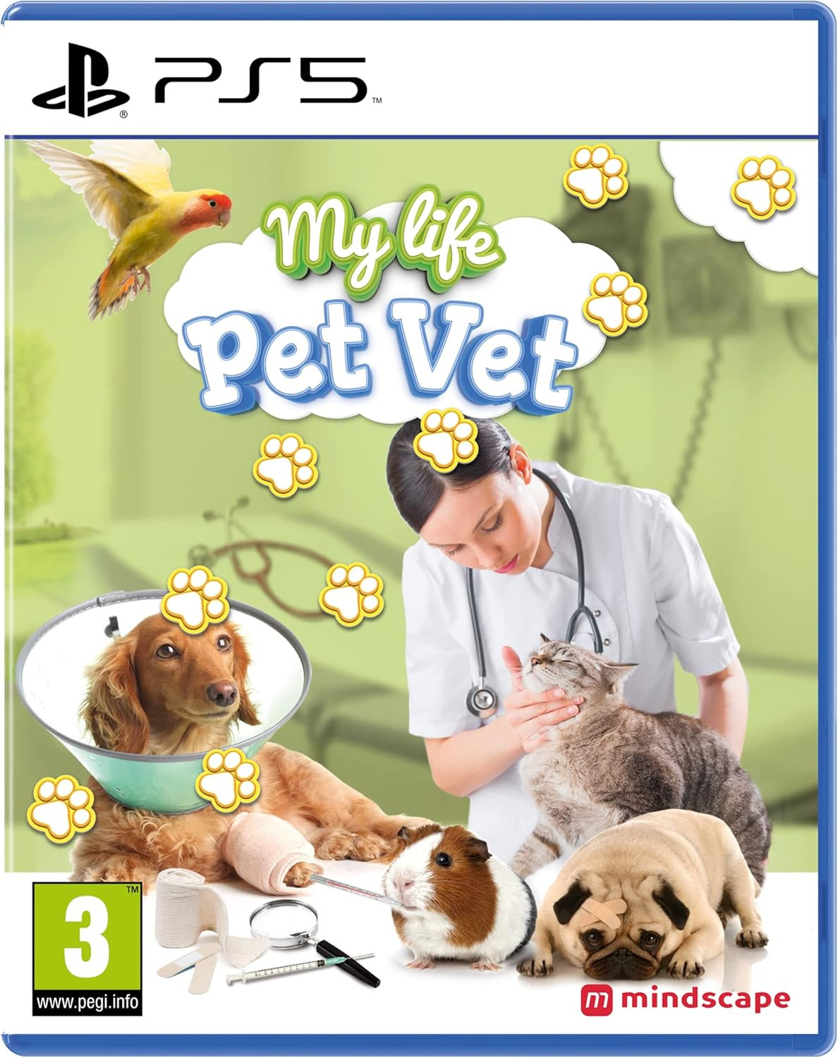 <br />
<b>Warning</b>:  Undefined variable $categoryPath in <b>/var/www/gamescanner/game/playstation-5/game.php</b> on line <b>266</b><br />
My Life: Pet Vet - 