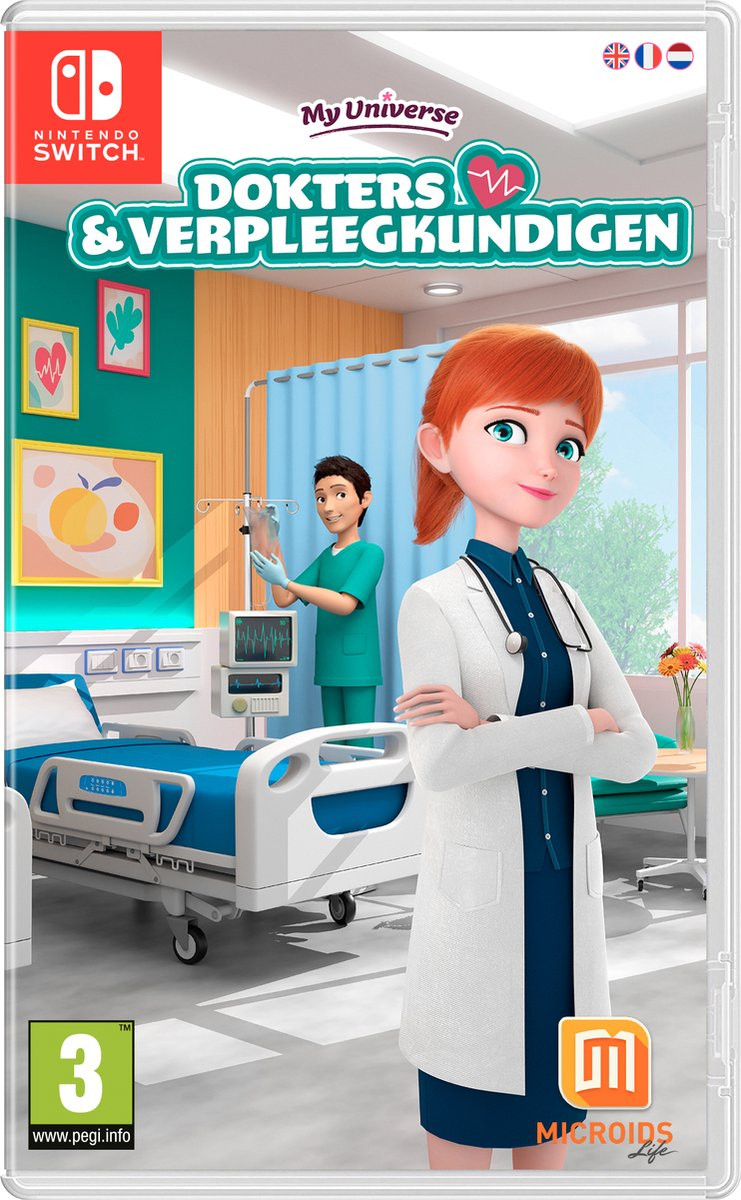 <br />
<b>Warning</b>: Undefined variable $categoryPath in <b>/opt/bitnami/apache/htdocs/game/nintendo-switch/game.php</b> on line <b>266</b><br />
My Universe: Dokters & Verpleegkundigen -