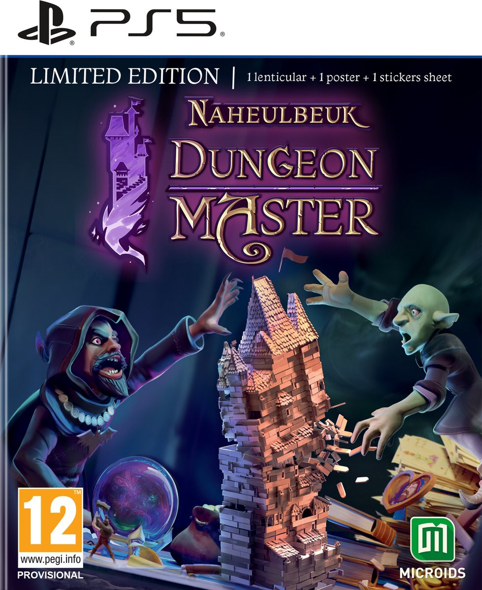 <br />
<b>Warning</b>: Undefined variable $categoryPath in <b>/var/www/gamescanner/game/playstation-5/game.php</b> on line <b>266</b><br />
Naheulbeuk Dungeon Master -