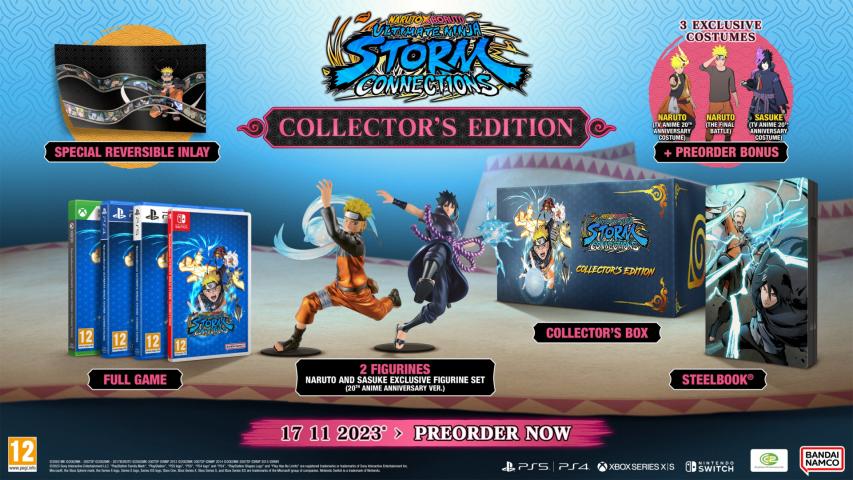 <br />
<b>Warning</b>: Undefined variable $categoryPath in <b>/var/www/gamescanner/game/playstation-5/game.php</b> on line <b>266</b><br />
Naruto X Boruto Ultimate Ninja Storm Connections Collector's Edition -