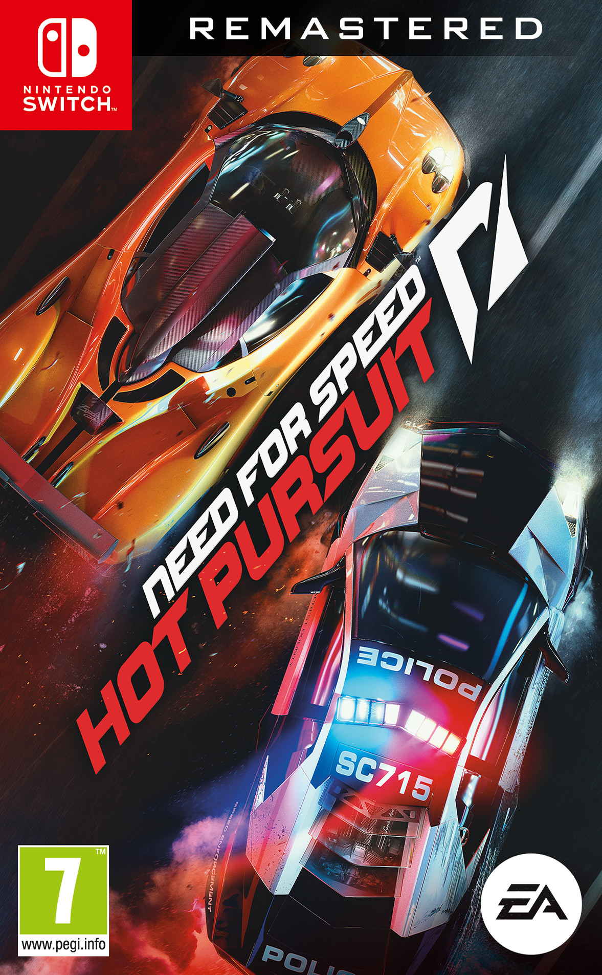 Need for Speed Hot Pursuit Remastered