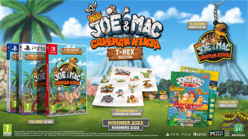 <br />
<b>Warning</b>: Undefined variable $categoryPath in <b>/var/www/gamescanner/game/playstation-5/game.php</b> on line <b>266</b><br />
New Joe & Mac Caveman Ninja - T-Rex Edition -