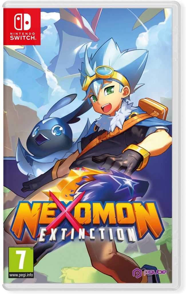 Nexomon Extinction