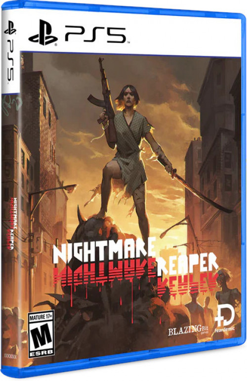 <br />
<b>Warning</b>: Undefined variable $categoryPath in <b>/var/www/gamescanner/game/playstation-5/game.php</b> on line <b>266</b><br />
Nightmare Reaper (Limited Run) -