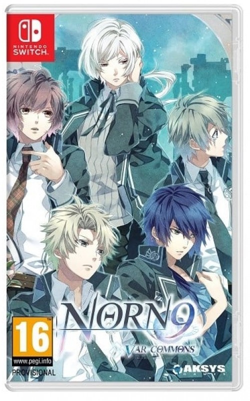 Norn9: Var Commons