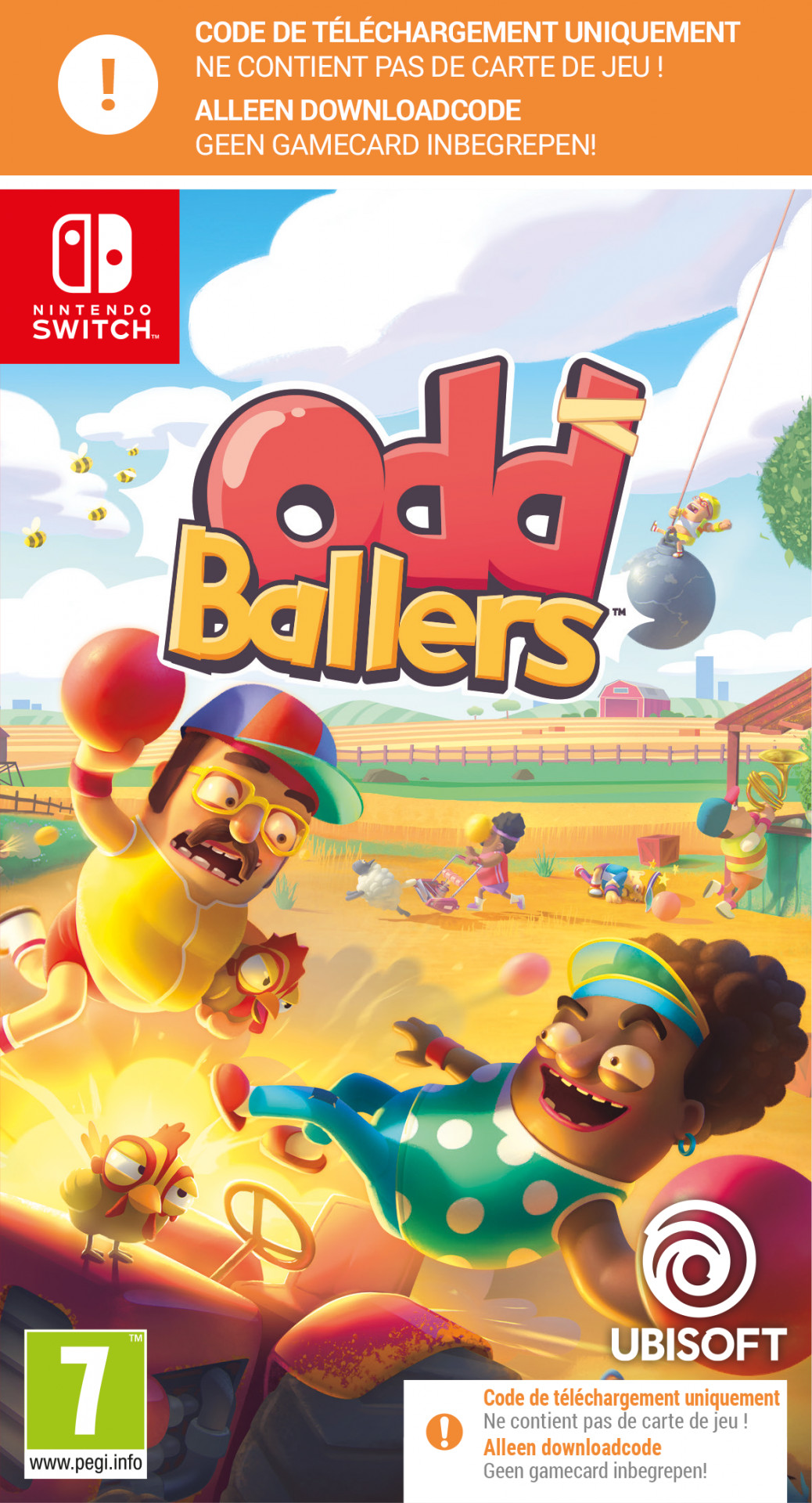 <br />
<b>Warning</b>: Undefined variable $categoryPath in <b>/opt/bitnami/apache/htdocs/game/nintendo-switch/game.php</b> on line <b>266</b><br />
Oddballers (Code in a Box) -