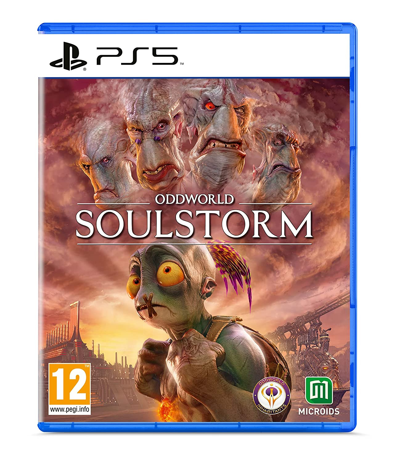 <br />
<b>Warning</b>: Undefined variable $categoryPath in <b>/var/www/gamescanner/game/playstation-5/game.php</b> on line <b>266</b><br />
Oddworld: Soulstorm -