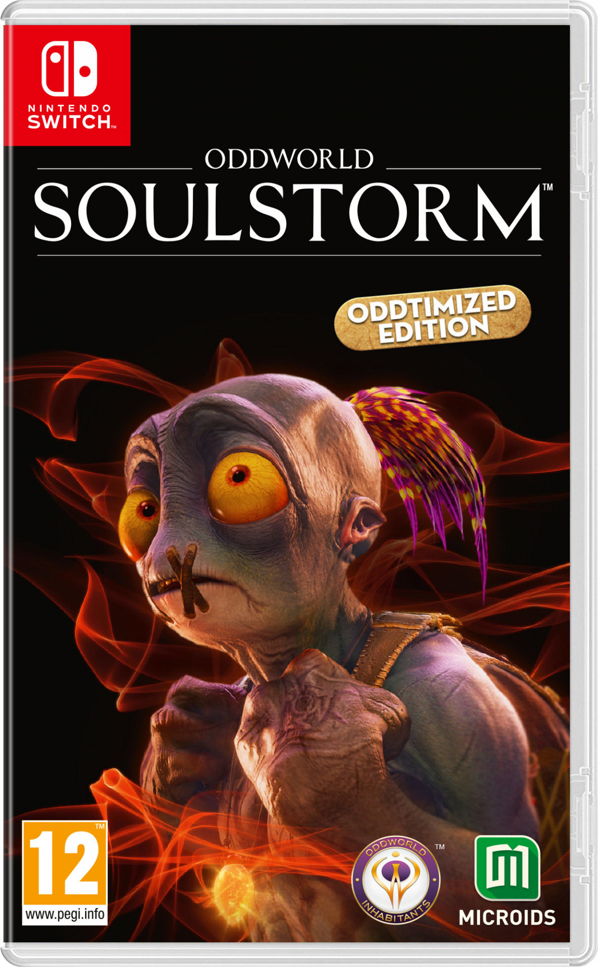 <br />
<b>Warning</b>: Undefined variable $categoryPath in <b>/var/www/gamescanner/game/nintendo-switch/game.php</b> on line <b>266</b><br />
Oddworld: Soulstorm Oddtimized Edition -