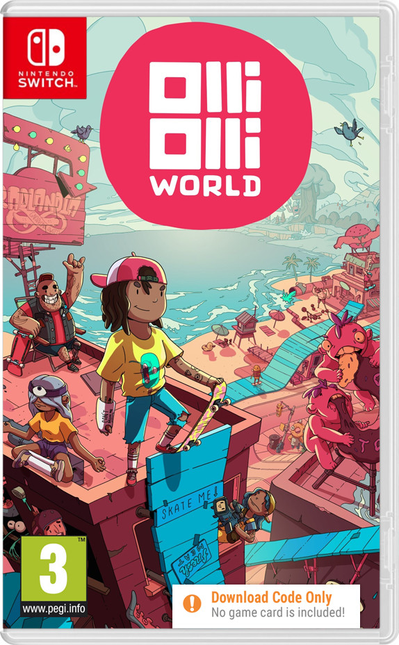 <br />
<b>Warning</b>: Undefined variable $categoryPath in <b>/opt/bitnami/apache/htdocs/game/nintendo-switch/game.php</b> on line <b>266</b><br />
OlliOlli World (code in a box) -