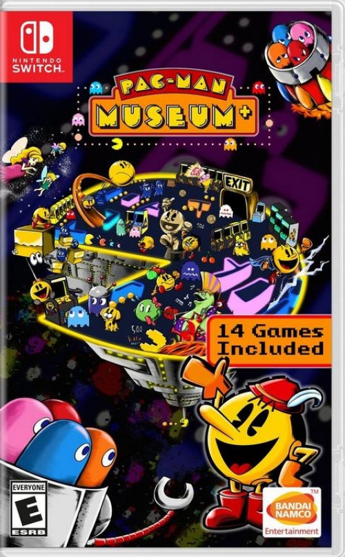 Pac-Man Museum +