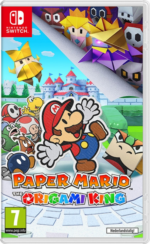 <br />
<b>Warning</b>: Undefined variable $categoryPath in <b>/opt/bitnami/apache/htdocs/game/nintendo-switch/game.php</b> on line <b>266</b><br />
Paper Mario the Origami King -