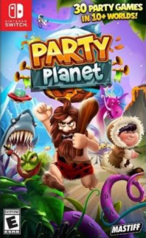 Party Planet