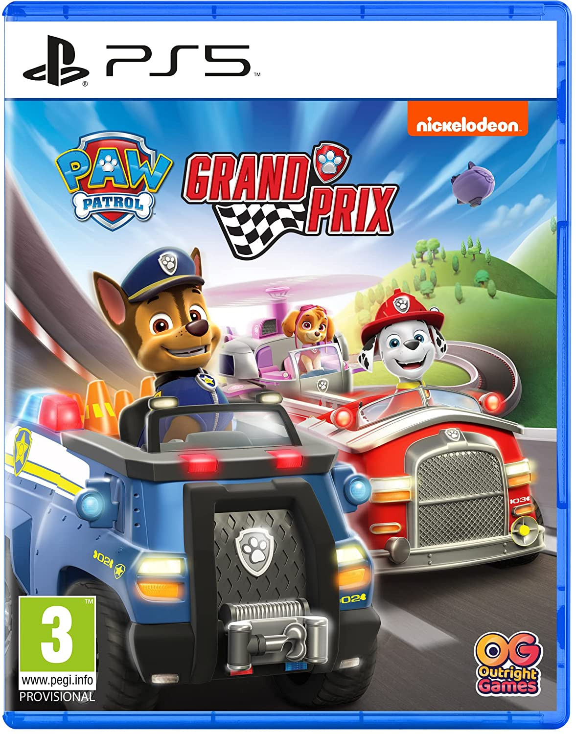 <br />
<b>Warning</b>: Undefined variable $categoryPath in <b>/var/www/gamescanner/game/playstation-5/game.php</b> on line <b>266</b><br />
Paw Patrol Grand Prix -