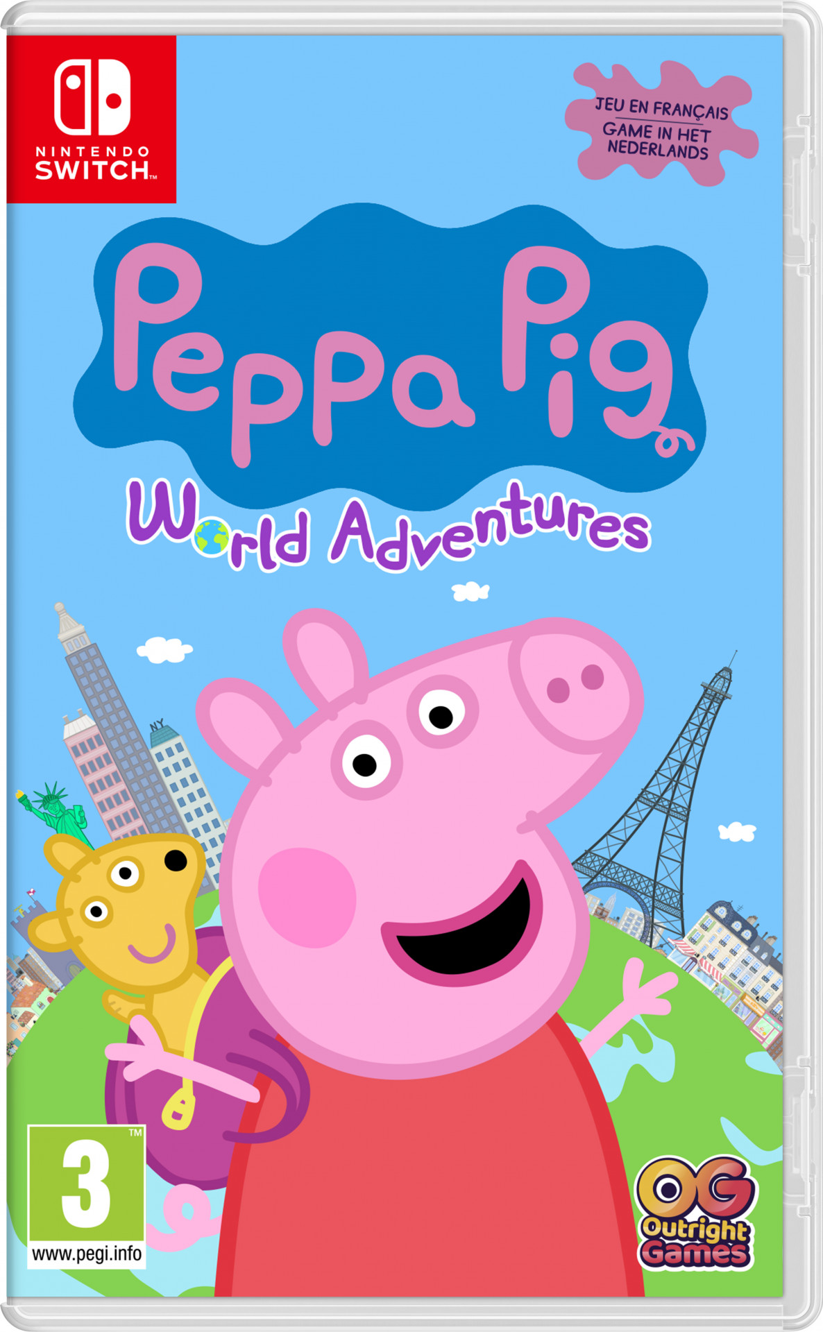 <br />
<b>Warning</b>:  Undefined variable $categoryPath in <b>/opt/bitnami/apache/htdocs/game/nintendo-switch/game.php</b> on line <b>250</b><br />
Peppa Pig World Adventures - 