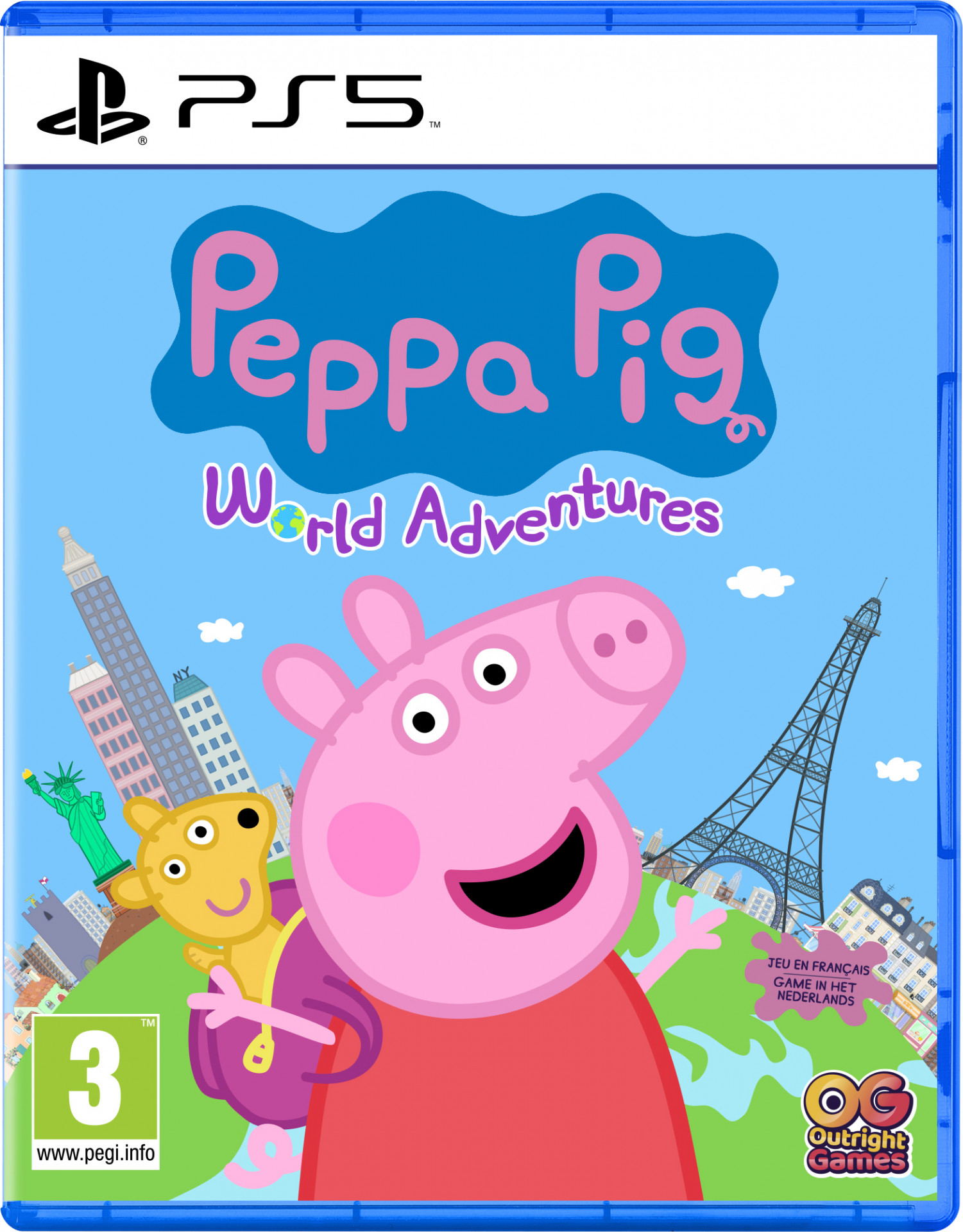 <br />
<b>Warning</b>: Undefined variable $categoryPath in <b>/var/www/gamescanner/game/playstation-5/game.php</b> on line <b>266</b><br />
Peppa Pig World Adventures -