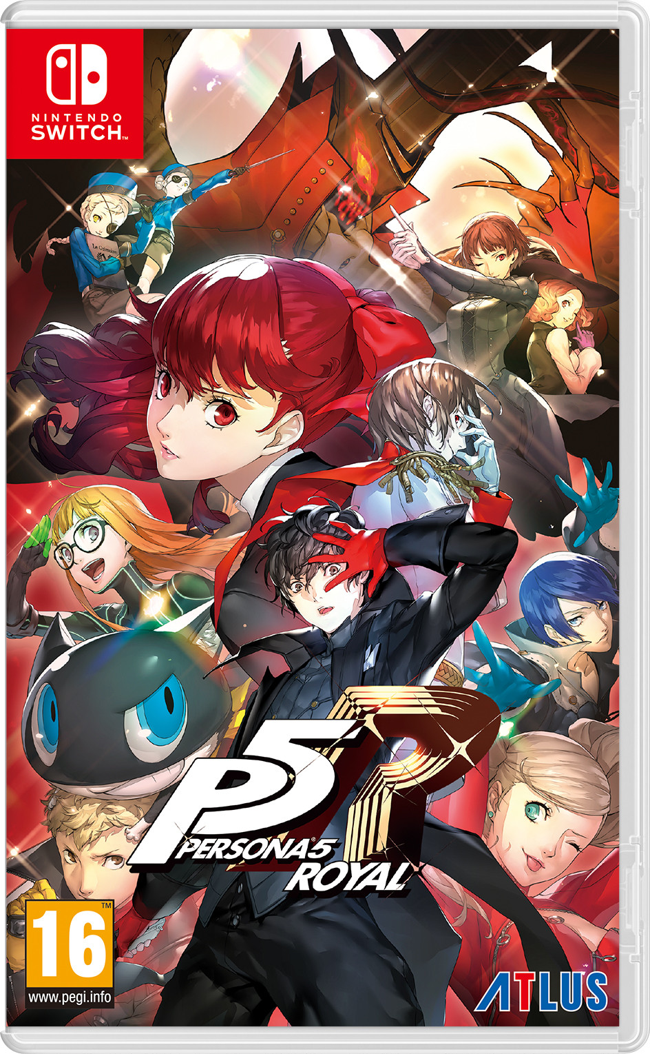 Persona 5 Royal