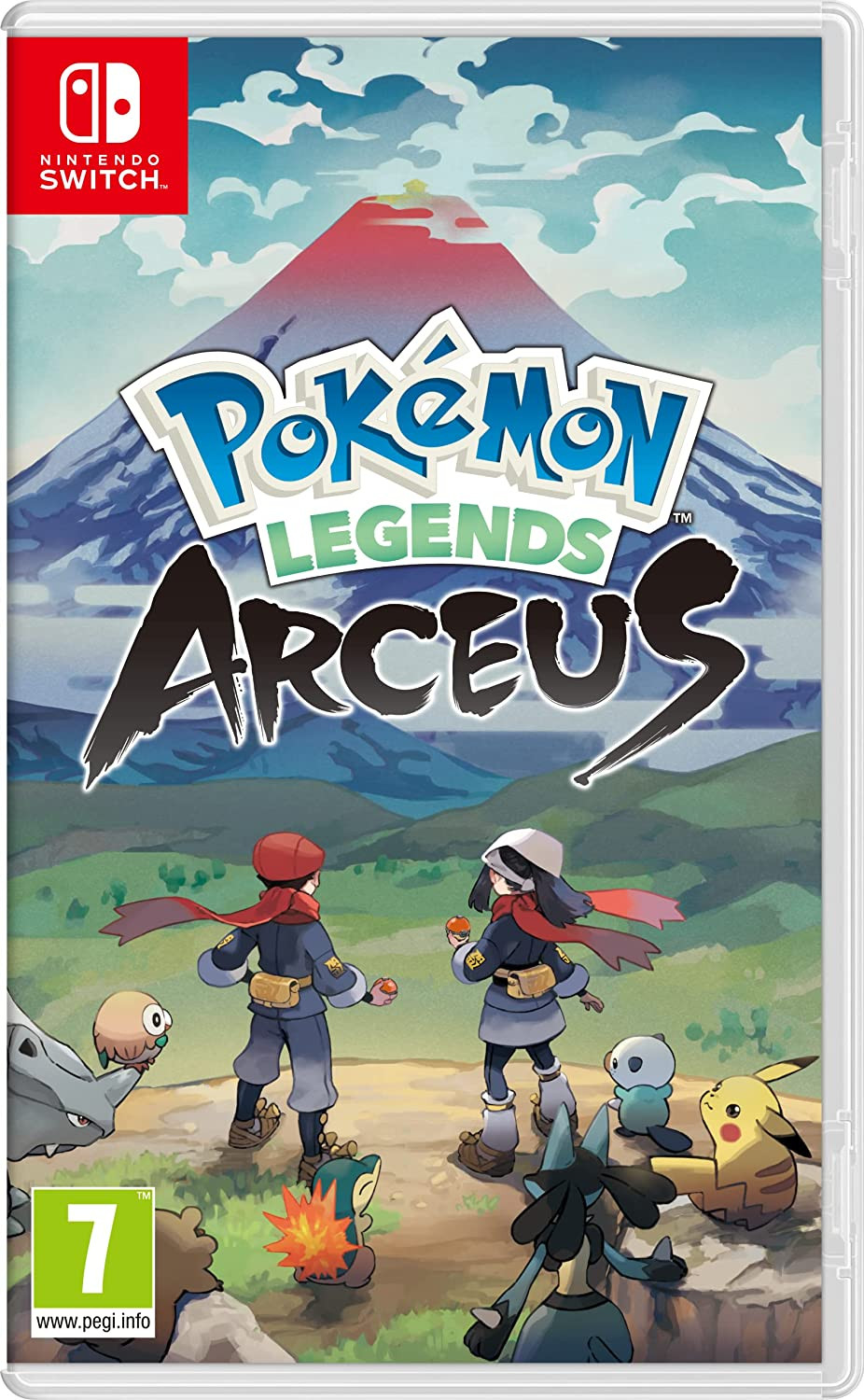 <br />
<b>Warning</b>: Undefined variable $categoryPath in <b>/var/www/gamescanner/game/nintendo-switch/game.php</b> on line <b>266</b><br />
Pokemon Legends Arceus -