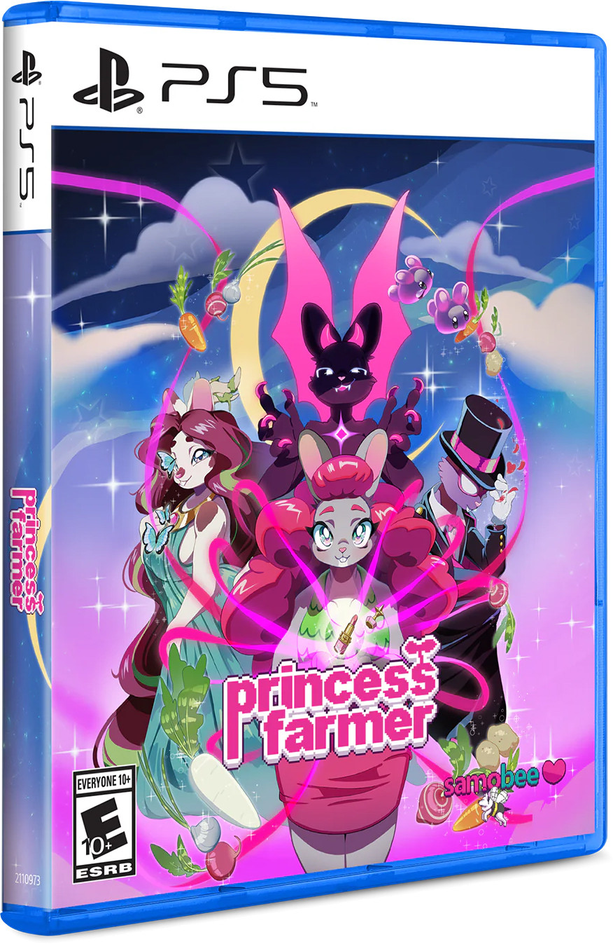 <br />
<b>Warning</b>: Undefined variable $categoryPath in <b>/var/www/gamescanner/game/playstation-5/game.php</b> on line <b>266</b><br />
Princess Farmer (Limited Run Games) -