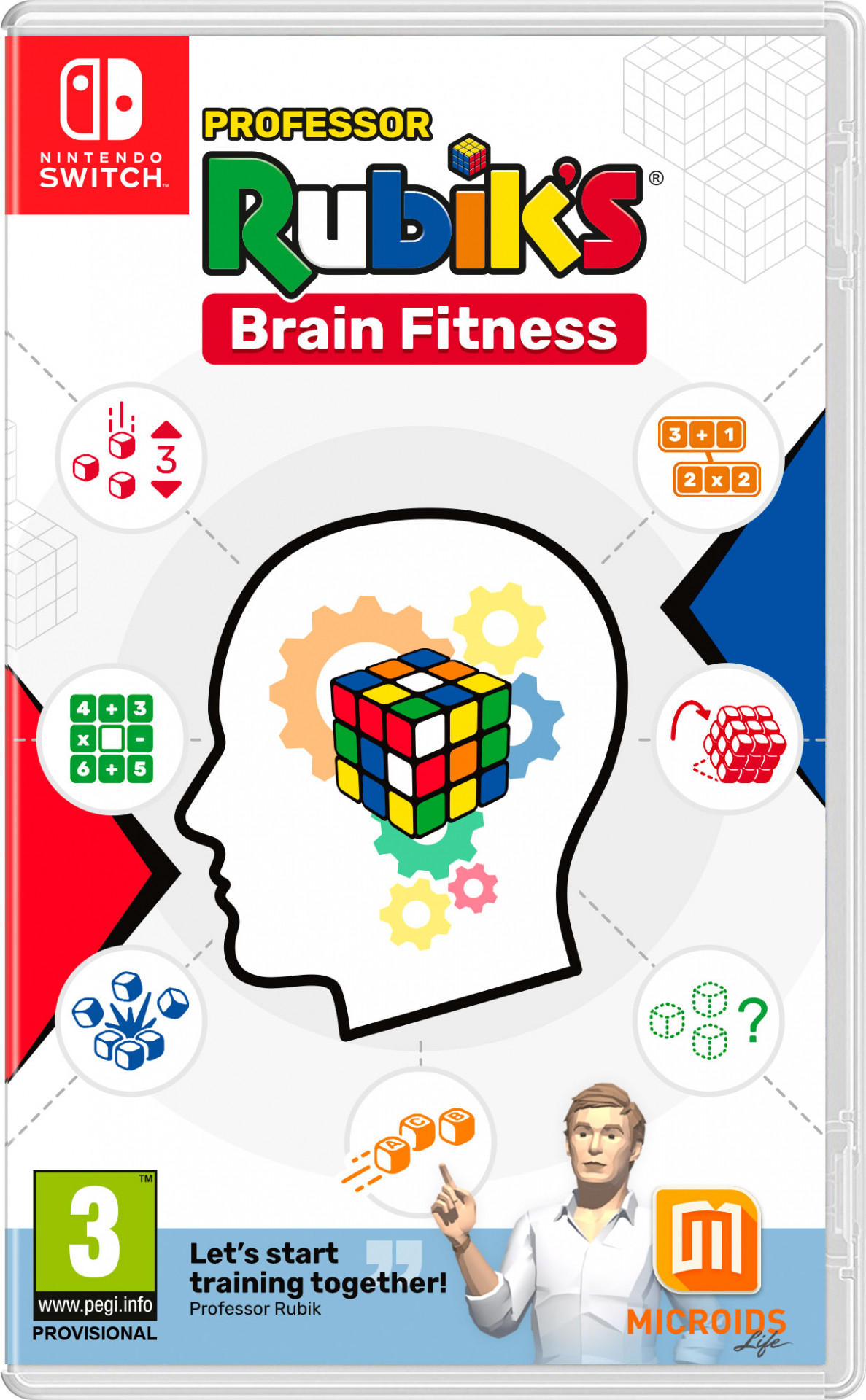 Professor Rubik's Brain Fitness