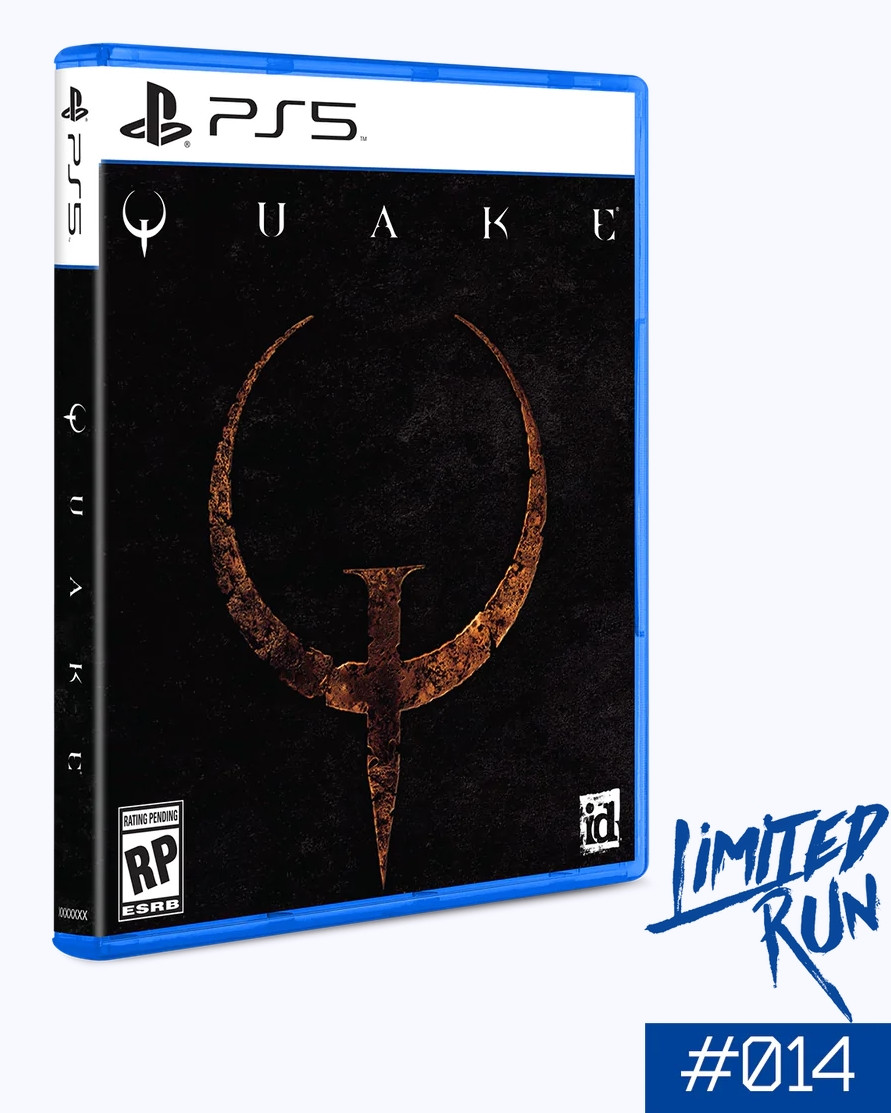 <br />
<b>Warning</b>: Undefined variable $categoryPath in <b>/var/www/gamescanner/game/playstation-5/game.php</b> on line <b>266</b><br />
Quake (Limited Run Games) -