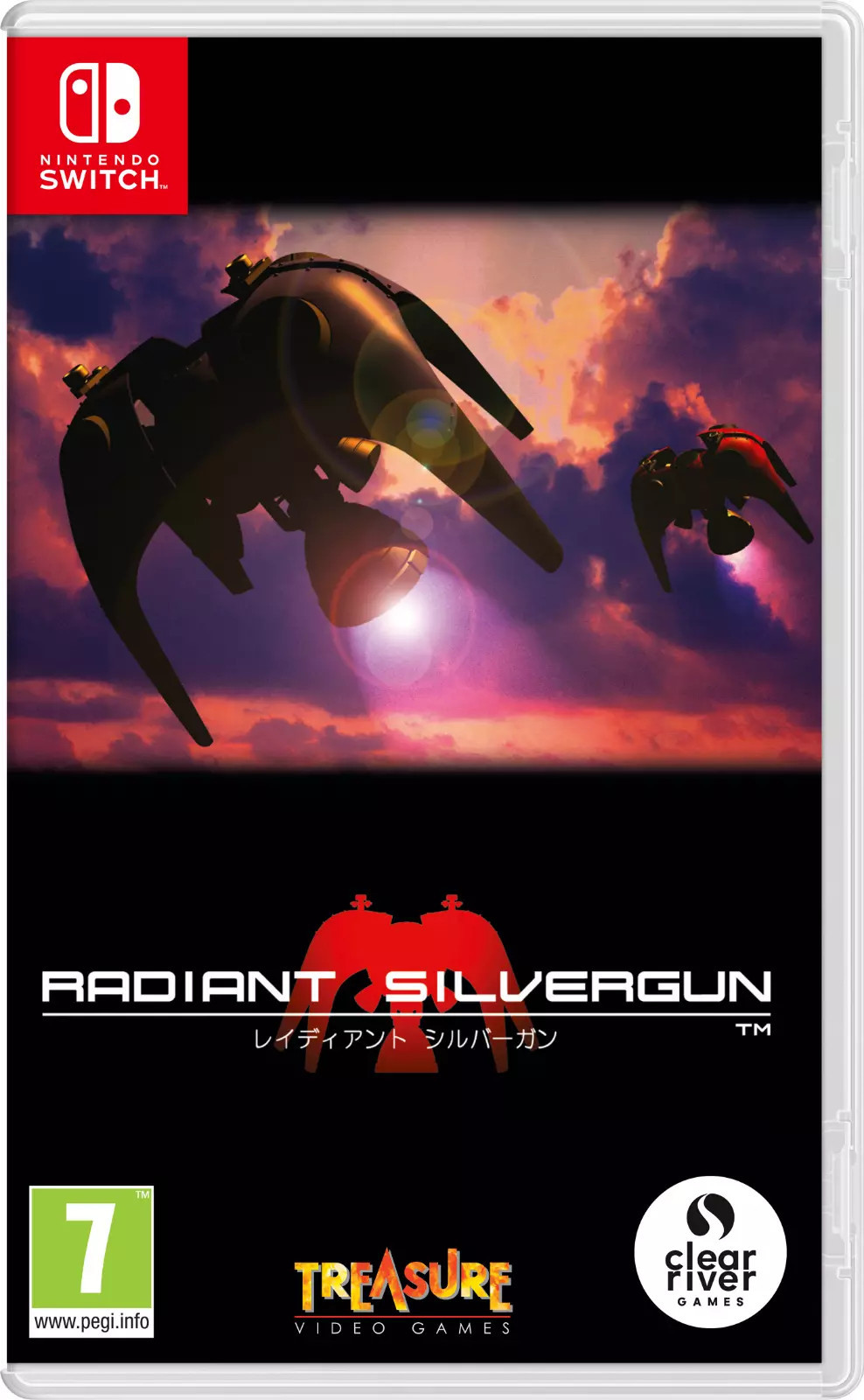 <br />
<b>Warning</b>:  Undefined variable $categoryPath in <b>/opt/bitnami/apache/htdocs/game/nintendo-switch/game.php</b> on line <b>250</b><br />
Radiant Silvergun - 