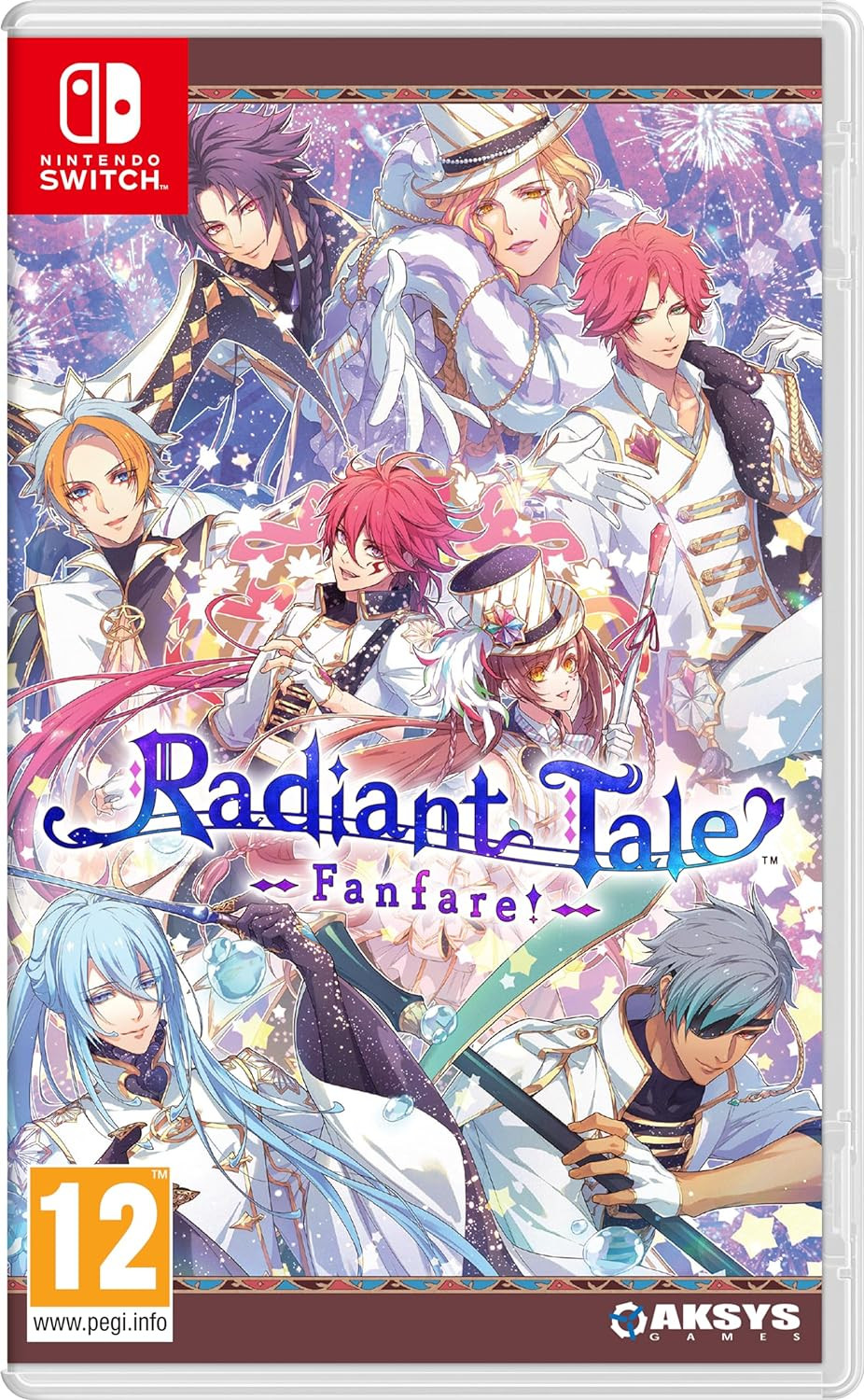 <br />
<b>Warning</b>:  Undefined variable $categoryPath in <b>/opt/bitnami/apache/htdocs/game/nintendo-switch/game.php</b> on line <b>250</b><br />
Radiant Tale Fanfare! - 