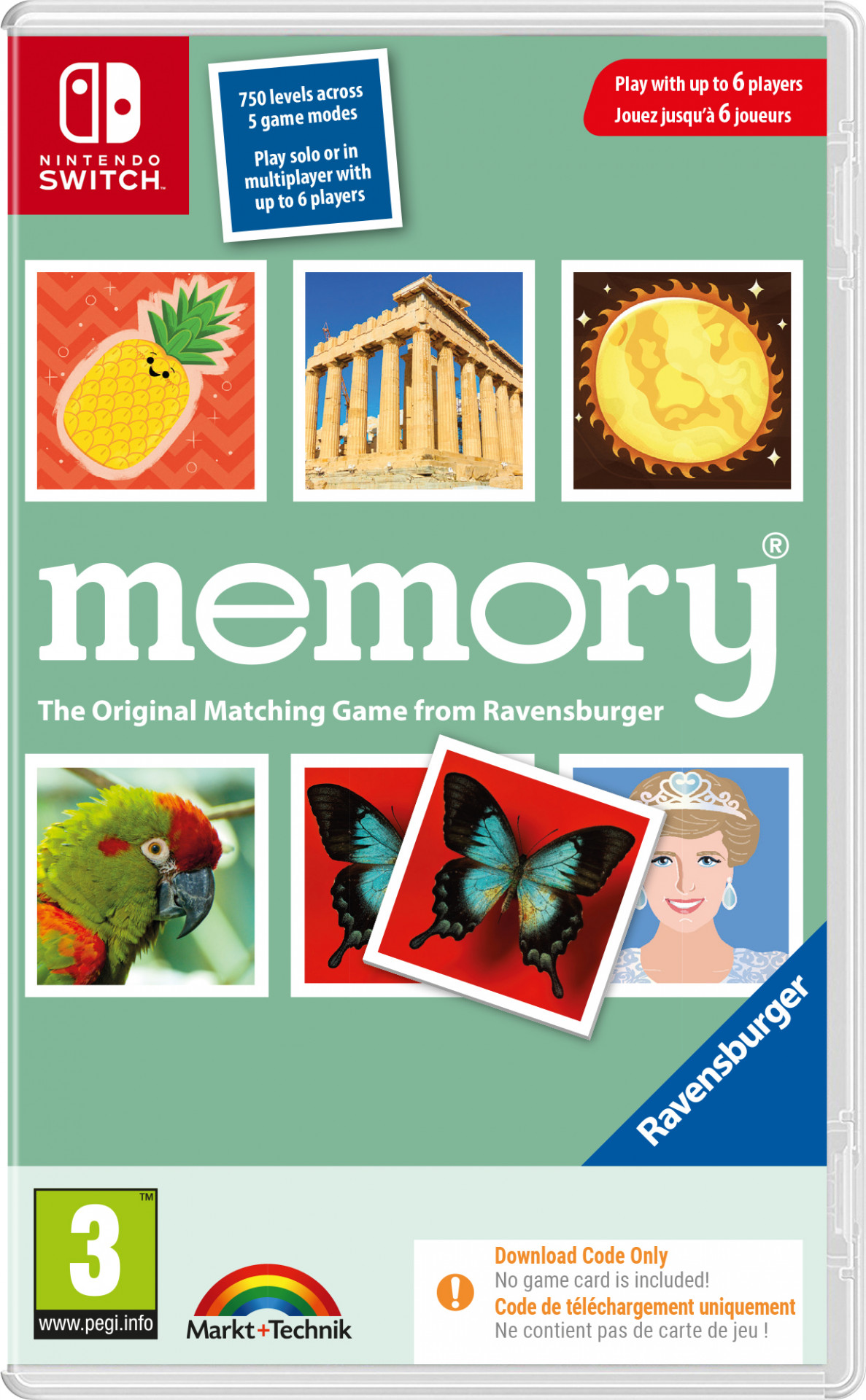 <br />
<b>Warning</b>: Undefined variable $categoryPath in <b>/opt/bitnami/apache/htdocs/game/nintendo-switch/game.php</b> on line <b>266</b><br />
Ravensburger Memory (code in a box) -