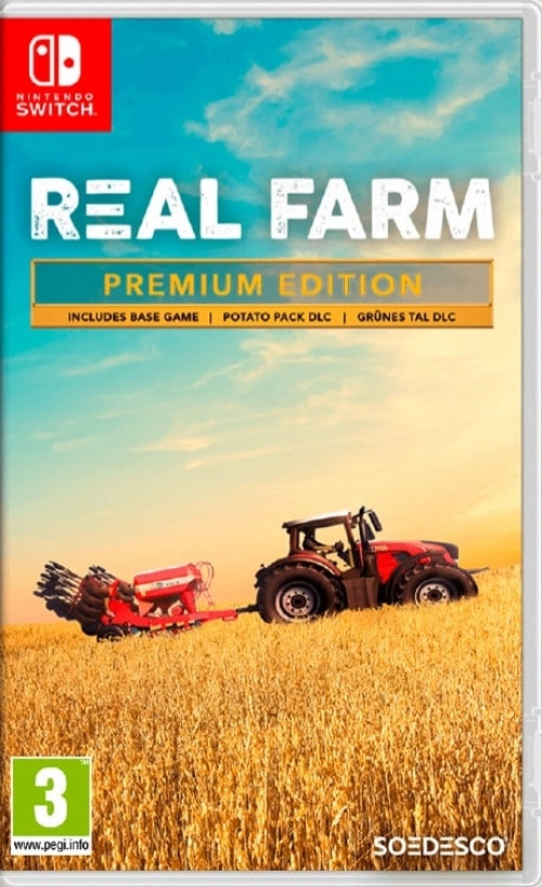 Real Farm Premium Edition