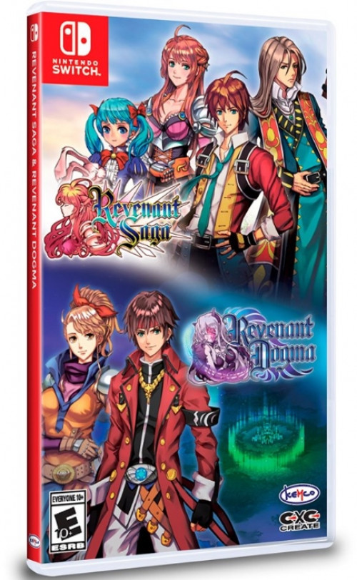 <br />
<b>Warning</b>:  Undefined variable $categoryPath in <b>/opt/bitnami/apache/htdocs/game/nintendo-switch/game.php</b> on line <b>250</b><br />
Revenant Saga & Revenant Dogma (Limited Run Games) - 