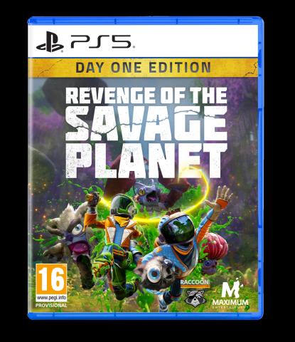 <br />
<b>Warning</b>: Undefined variable $categoryPath in <b>/var/www/gamescanner/game/playstation-5/game.php</b> on line <b>266</b><br />
Revenge of the Savage Planet -