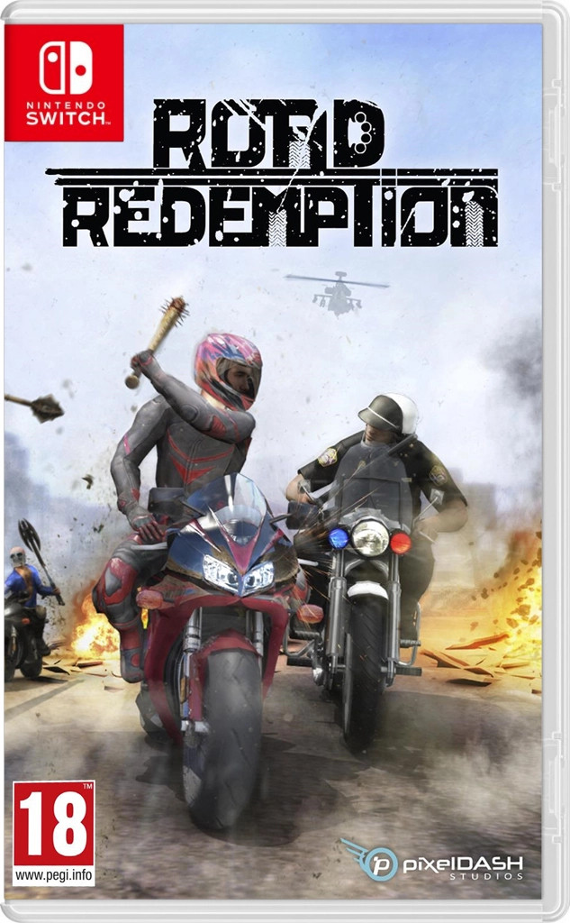 Road Redemption