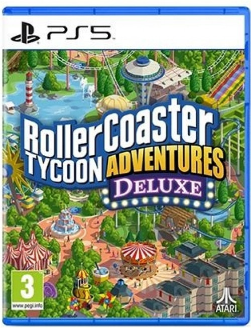 <br />
<b>Warning</b>: Undefined variable $categoryPath in <b>/var/www/gamescanner/game/playstation-5/game.php</b> on line <b>266</b><br />
RollerCoaster Tycoon Adventures Deluxe -