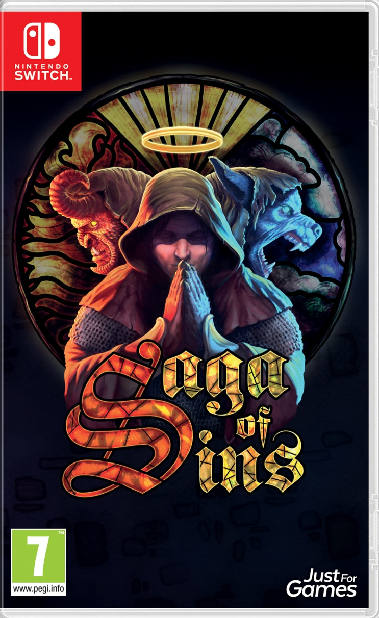 Saga of Sins