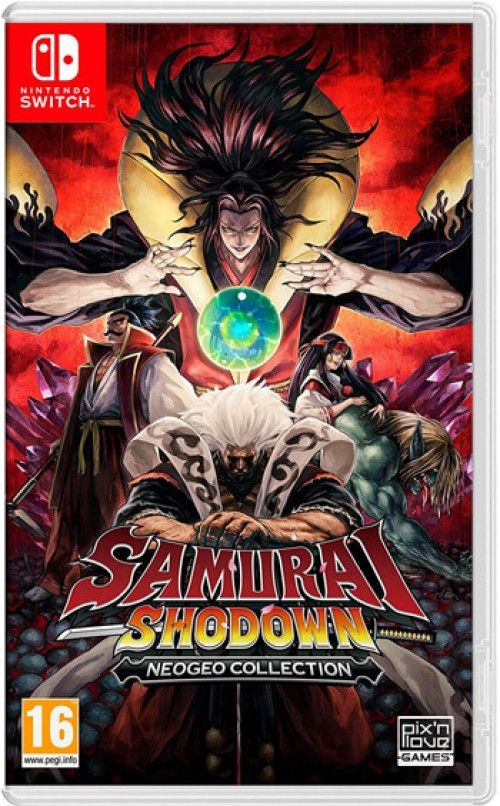 <br />
<b>Warning</b>: Undefined variable $categoryPath in <b>/opt/bitnami/apache/htdocs/game/nintendo-switch/game.php</b> on line <b>266</b><br />
Samurai Shodown NEOGEO Collection -