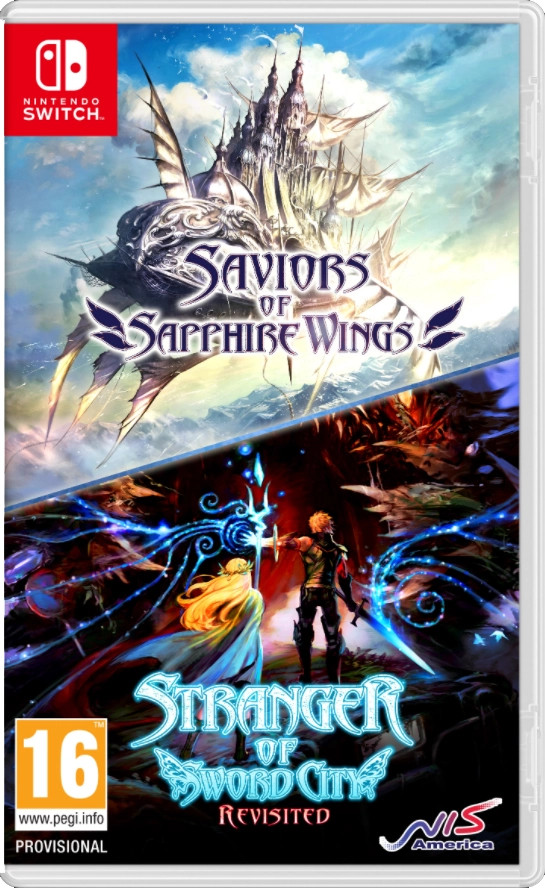 <br />
<b>Warning</b>: Undefined variable $categoryPath in <b>/var/www/gamescanner/game/nintendo-switch/game.php</b> on line <b>266</b><br />
Saviors of Sapphire Wings & Stranger of Sword City Revisited -