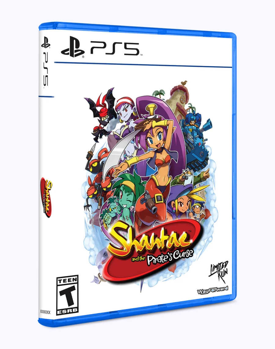 <br />
<b>Warning</b>: Undefined variable $categoryPath in <b>/var/www/gamescanner/game/playstation-5/game.php</b> on line <b>266</b><br />
Shantae and the Pirate's Curse (Limited Run Games) -