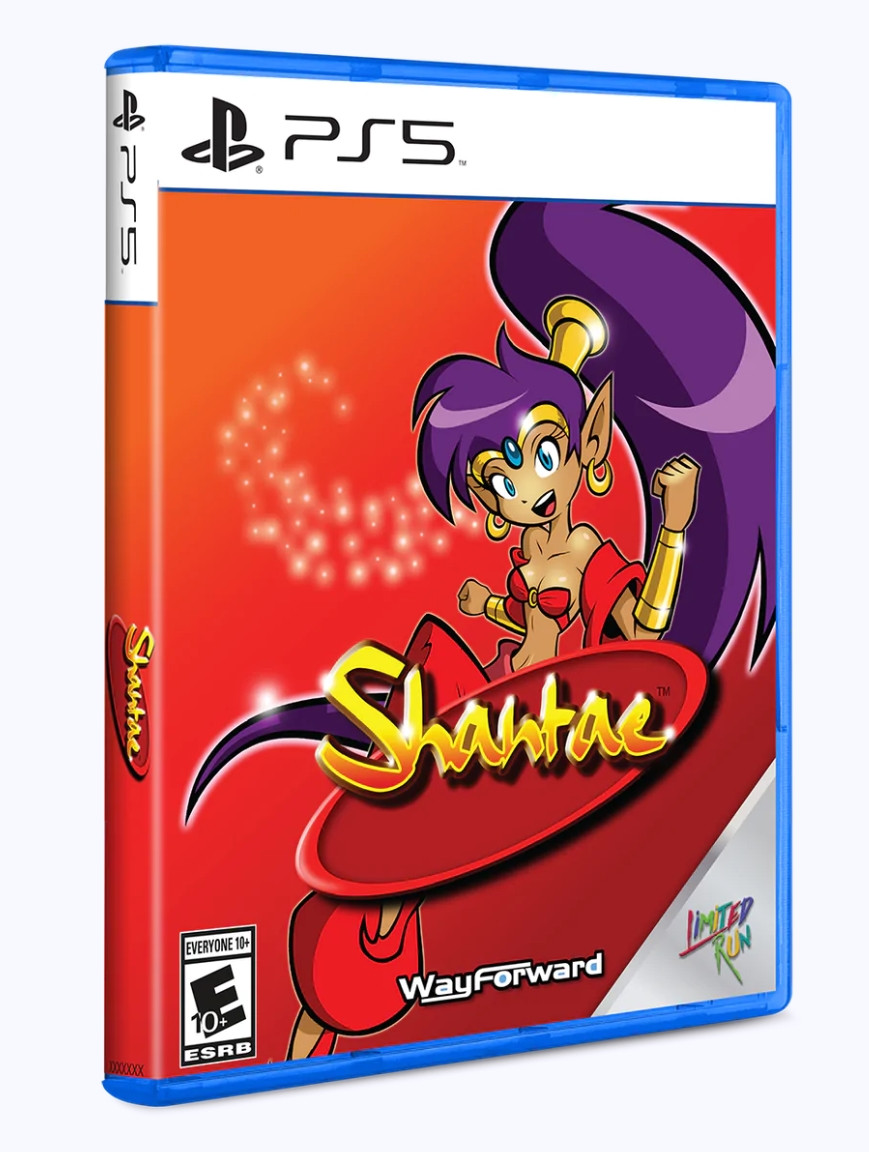 <br />
<b>Warning</b>: Undefined variable $categoryPath in <b>/var/www/gamescanner/game/playstation-5/game.php</b> on line <b>266</b><br />
Shantae (Limited Run Games) -