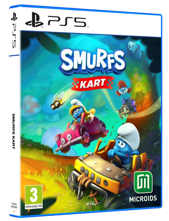 <br />
<b>Warning</b>: Undefined variable $categoryPath in <b>/var/www/gamescanner/game/playstation-5/game.php</b> on line <b>266</b><br />
Smurfen Kart -