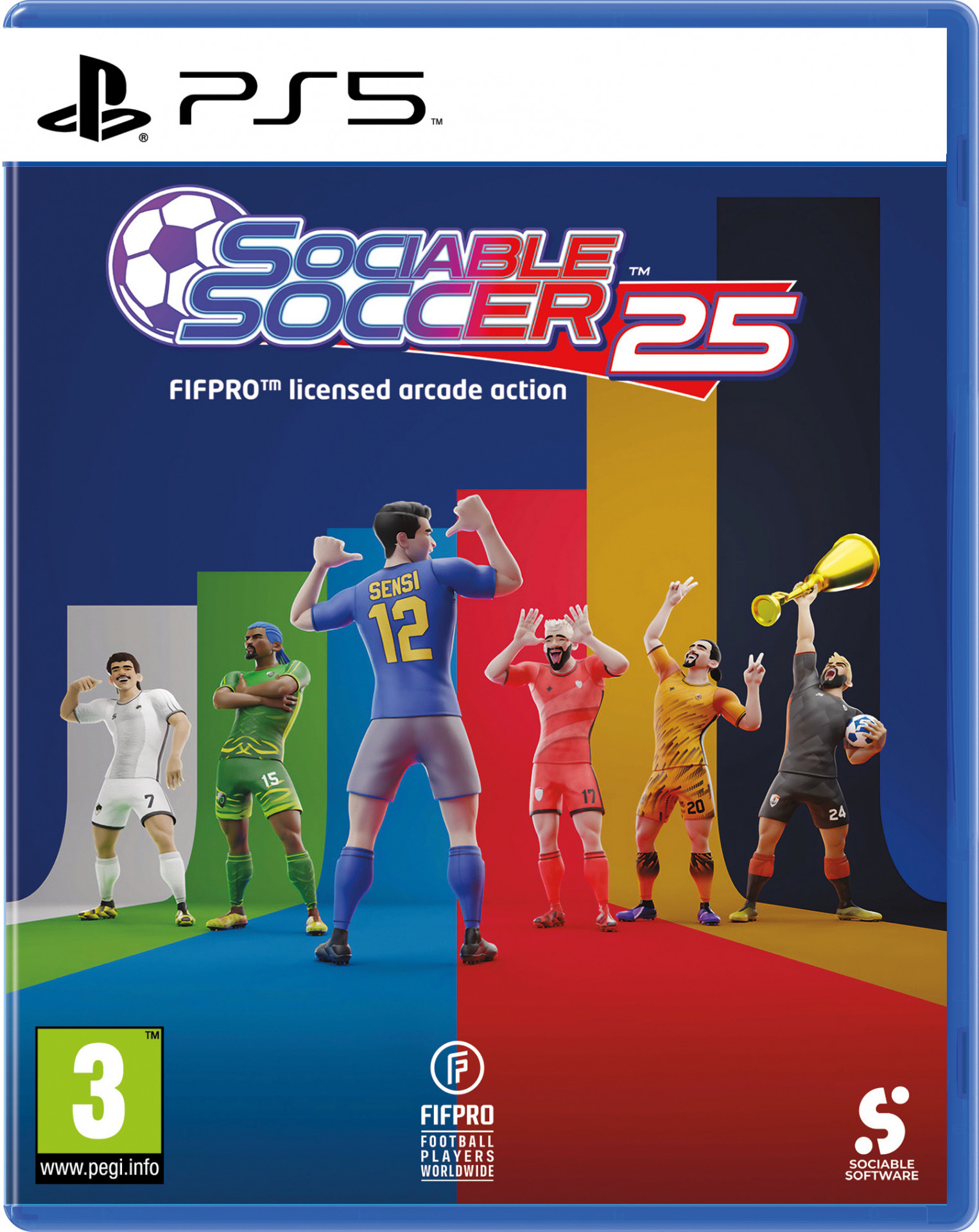 <br />
<b>Warning</b>: Undefined variable $categoryPath in <b>/var/www/gamescanner/game/playstation-5/game.php</b> on line <b>266</b><br />
Sociable Soccer 25 -