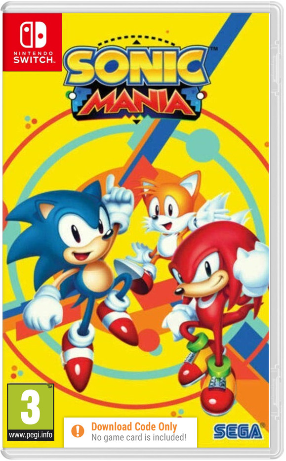 <br />
<b>Warning</b>:  Undefined variable $categoryPath in <b>/opt/bitnami/apache/htdocs/game/nintendo-switch/game.php</b> on line <b>250</b><br />
Sonic Mania (Code in a Box) - 