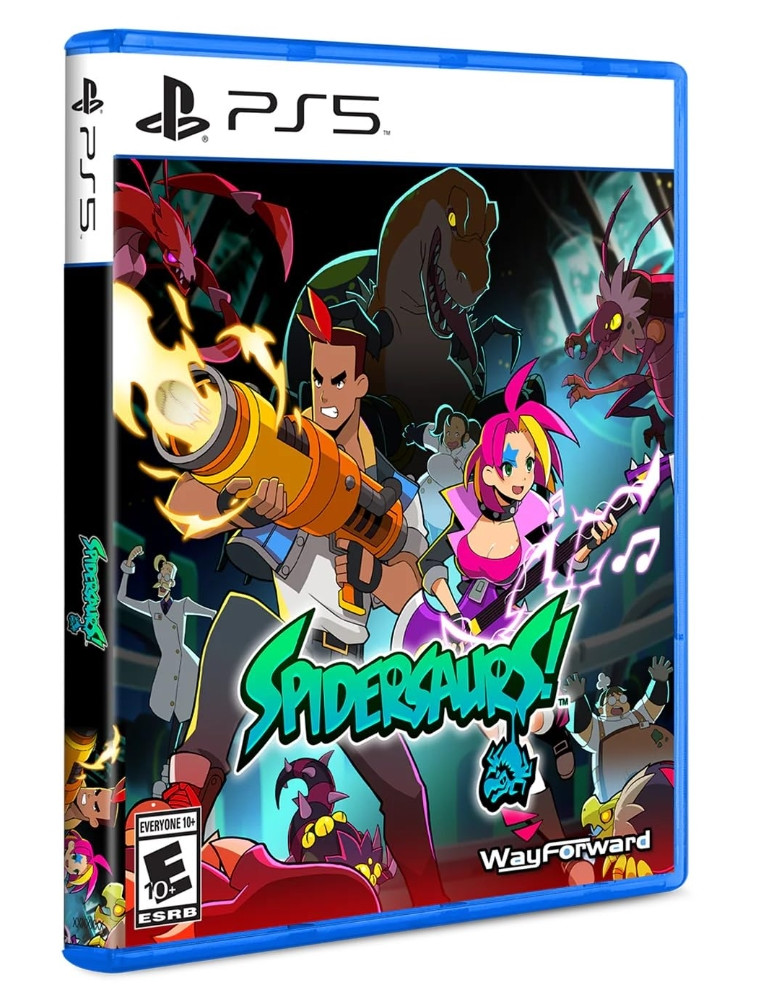 <br />
<b>Warning</b>: Undefined variable $categoryPath in <b>/var/www/gamescanner/game/playstation-5/game.php</b> on line <b>266</b><br />
Spidersaurs (Limited Run Games) -