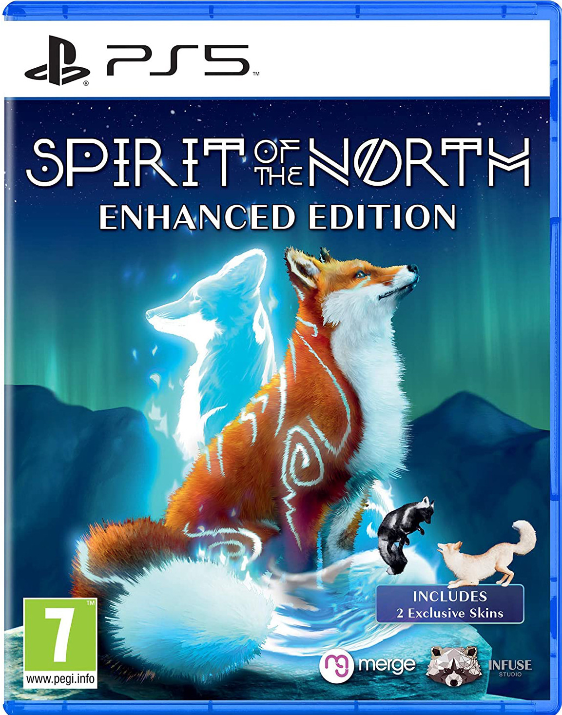 <br />
<b>Warning</b>: Undefined variable $categoryPath in <b>/var/www/gamescanner/game/playstation-5/game.php</b> on line <b>266</b><br />
Spirit of the North Enhanced Edition -