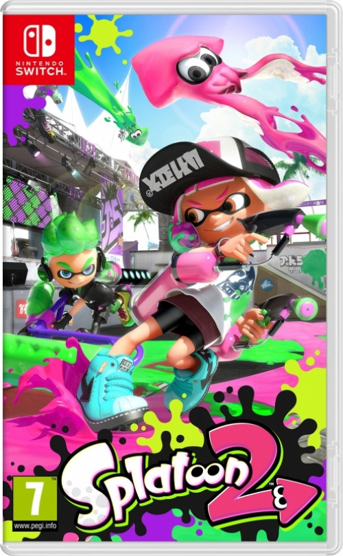 <br />
<b>Warning</b>:  Undefined variable $categoryPath in <b>/opt/bitnami/apache/htdocs/game/nintendo-switch/game.php</b> on line <b>250</b><br />
Splatoon 2 - 