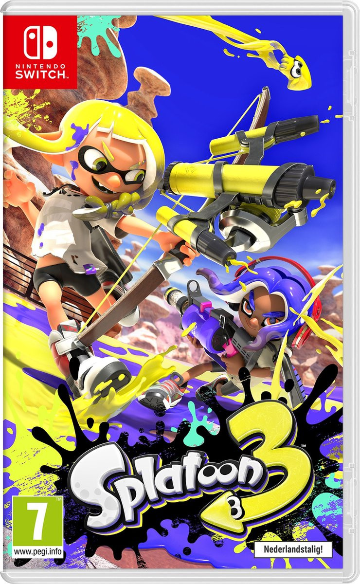 Splatoon 3